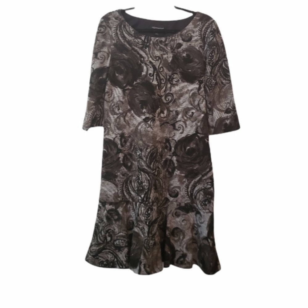 Connected Apparel  Dress